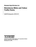 AASHTO MP 24-14 PDF