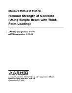 AASHTO T 97-14 PDF