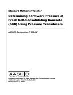 AASHTO T 352 PDF