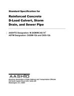 AASHTO M 242M/M 242-15 PDF