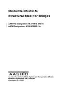 AASHTO M 270M/M 270-15 PDF