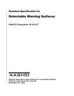 AASHTO M 333-15 PDF