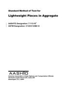 AASHTO T 113-15 PDF