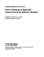 AASHTO T 154-15 PDF