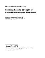 AASHTO T 198 PDF