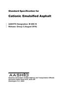 AASHTO M 208-16 PDF