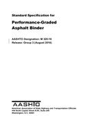 AASHTO M 320-16 PDF