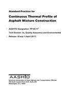 AASHTO PP 80-17 PDF