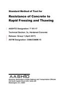 AASHTO T 161-17 PDF