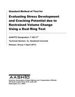 AASHTO T 363 PDF