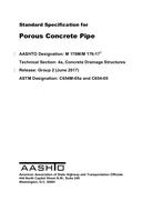 AASHTO M 176M/M 176-17 PDF