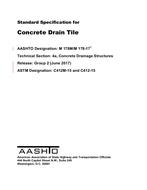 AASHTO M 178M/M 178-17 PDF