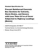 AASHTO M 273M PDF