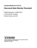 AASHTO T 376M/T 376 PDF