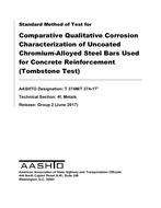 AASHTO T 374M/T 374 PDF