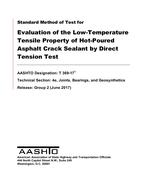 AASHTO T 369 PDF