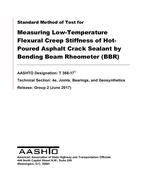 AASHTO T 368 PDF