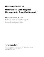 AASHTO MP 31 PDF