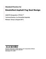 AASHTO PP 88 PDF