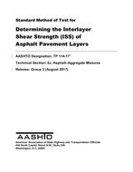 AASHTO TP 114-17 PDF