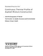 AASHTO PP 80-18 PDF