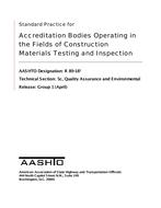 AASHTO R 89 PDF