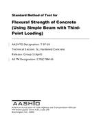 AASHTO T 97 PDF