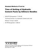 AASHTO T 154 PDF