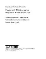 AASHTO T 359M/T 359 PDF