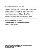 AASHTO TP 99 PDF