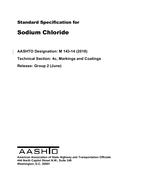 AASHTO M 143 PDF