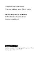 AASHTO M 269 PDF