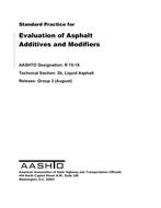 AASHTO R 15 PDF