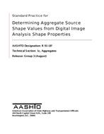 AASHTO R 91 PDF