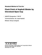 AASHTO T 48 PDF