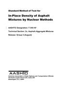 AASHTO T 355 PDF