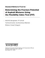 AASHTO TP 124-18 PDF