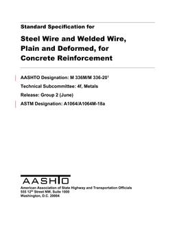 AASHTO M 336M/M 336 PDF