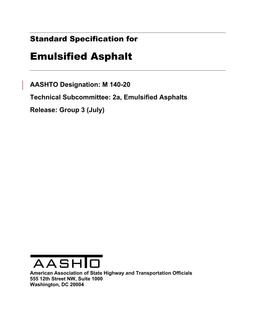 AASHTO M 140 PDF