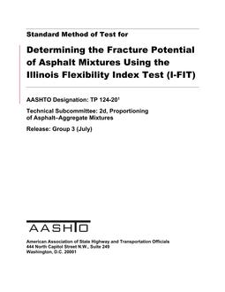 AASHTO TP 124-20 PDF