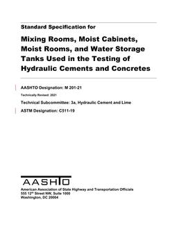 AASHTO M 201 PDF