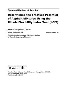 AASHTO T 393 PDF