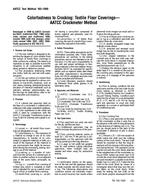 AATCC 165-1999 PDF