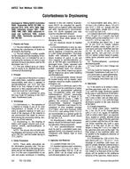 AATCC 132-2004 PDF