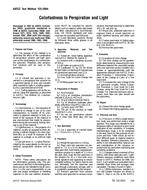 AATCC 125-2004 PDF