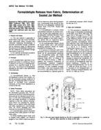 AATCC 112-2003 PDF