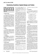 AATCC 86-2005 PDF