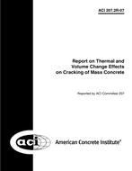 ACI 207.2R PDF