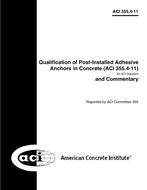 ACI 355.4-10 PDF