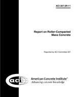 ACI 207.5R PDF